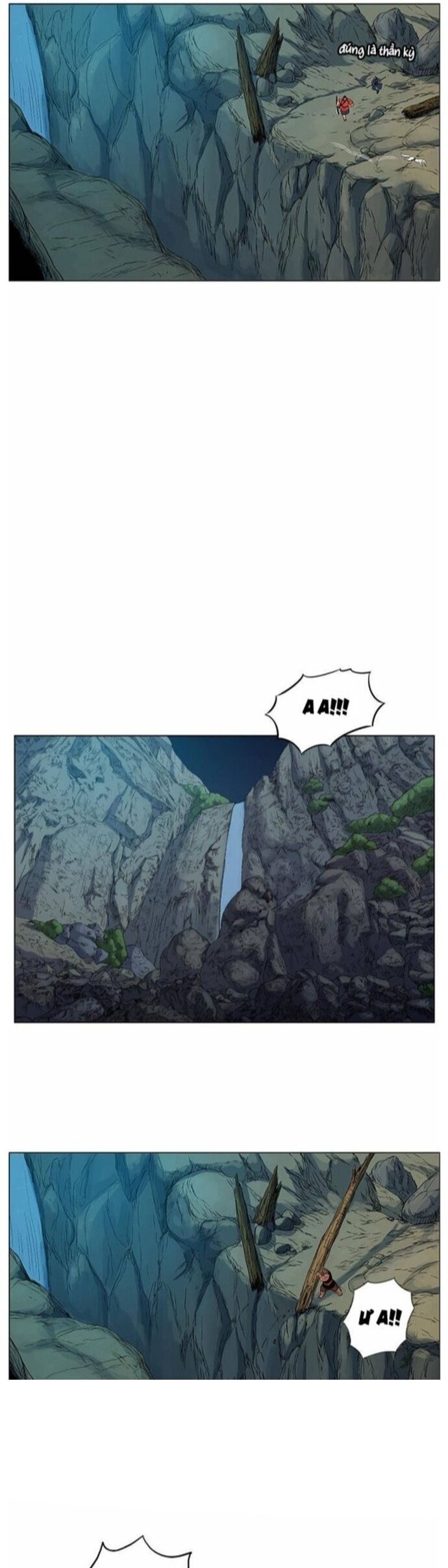 Anh Trai Tôi Là Hổ Chapter 57 - Trang 2