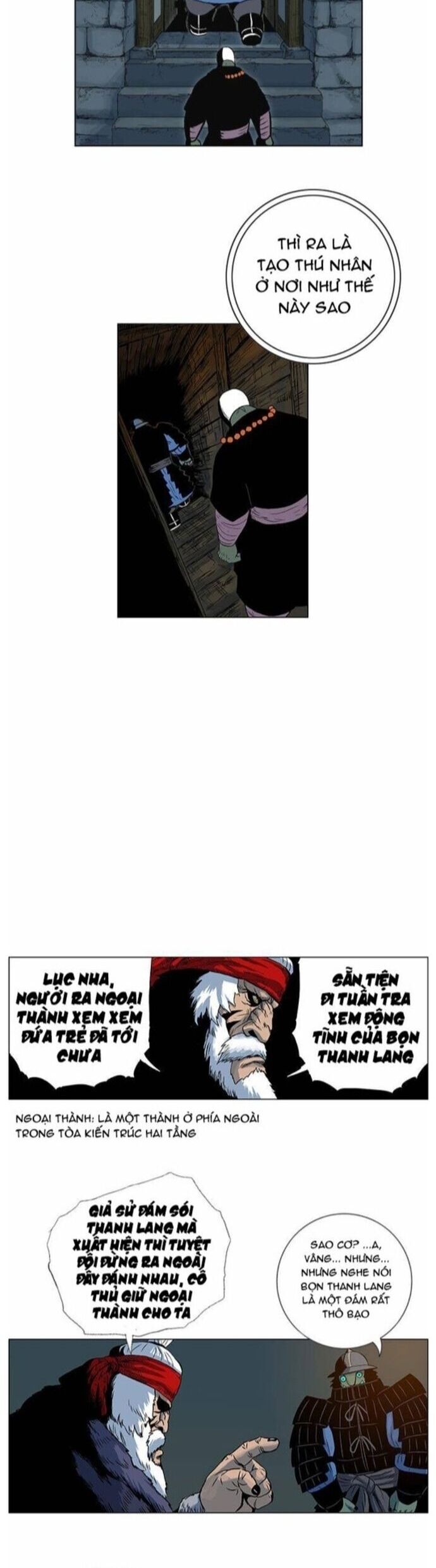 Anh Trai Tôi Là Hổ Chapter 58 - Trang 2