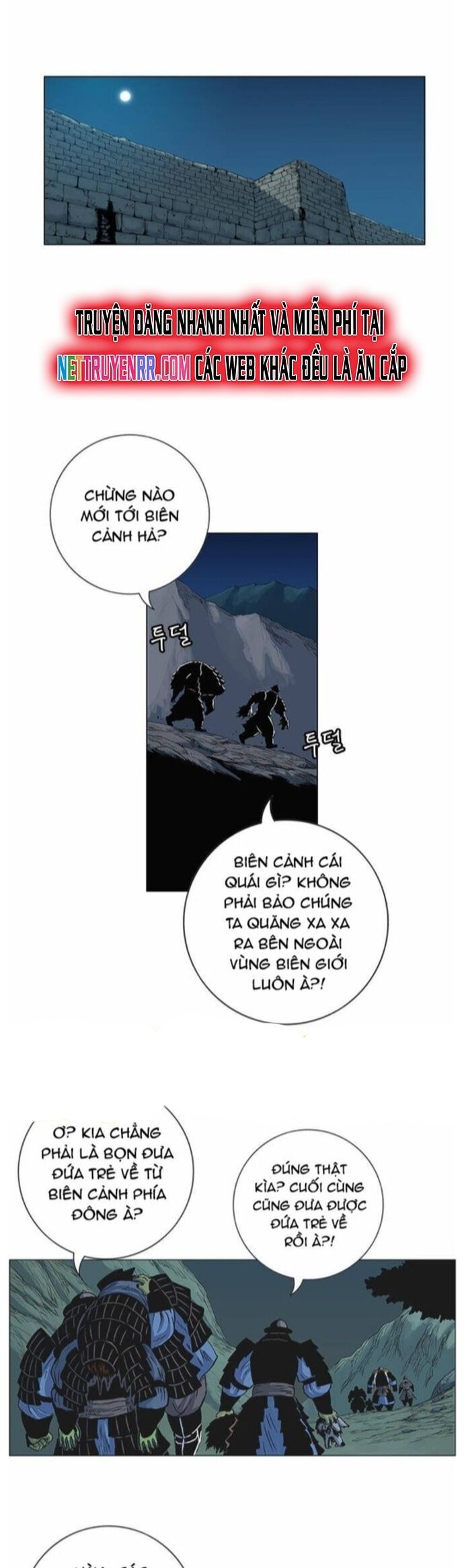 Anh Trai Tôi Là Hổ Chapter 59 - Trang 2
