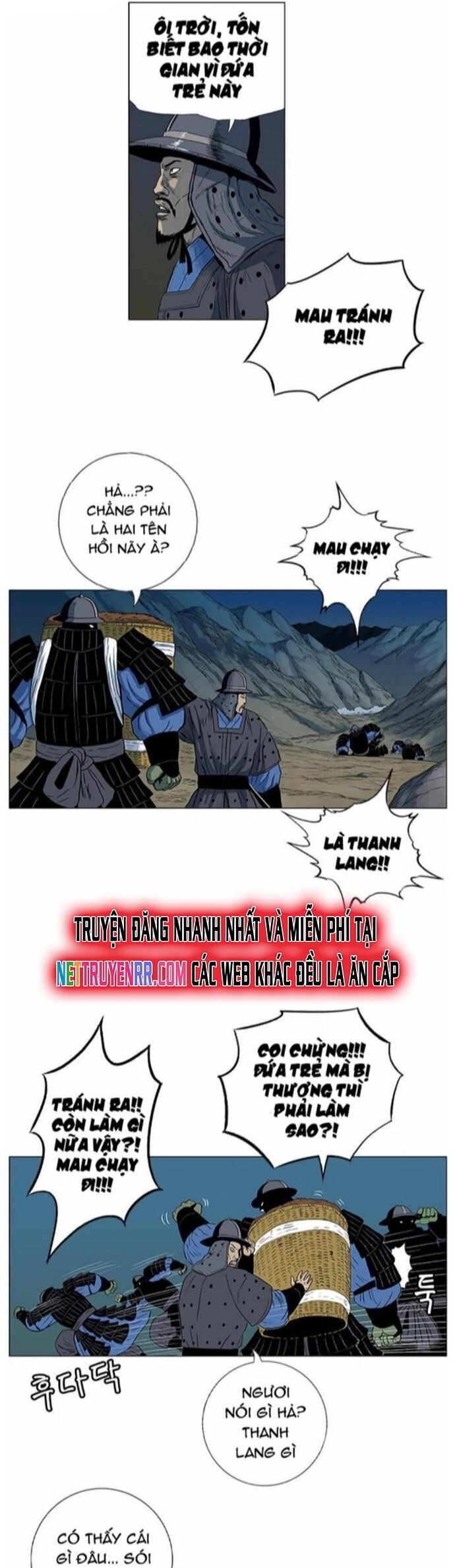 Anh Trai Tôi Là Hổ Chapter 59 - Trang 2