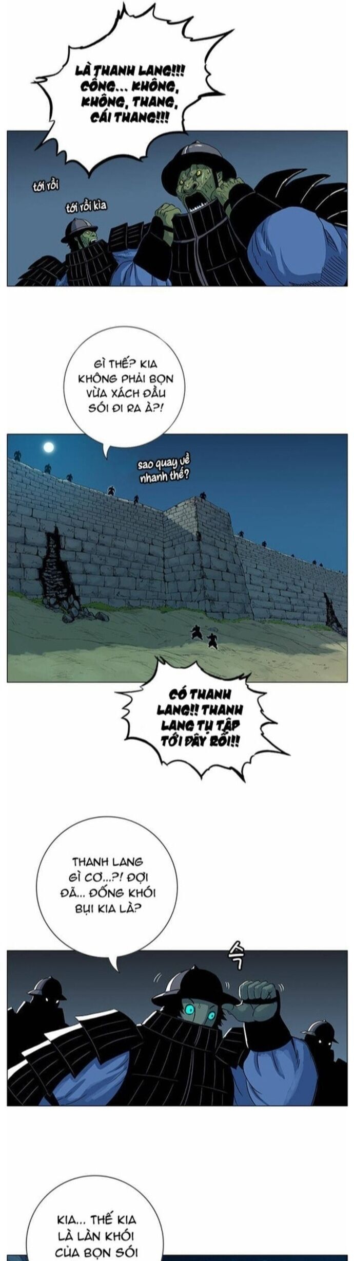 Anh Trai Tôi Là Hổ Chapter 59 - Trang 2