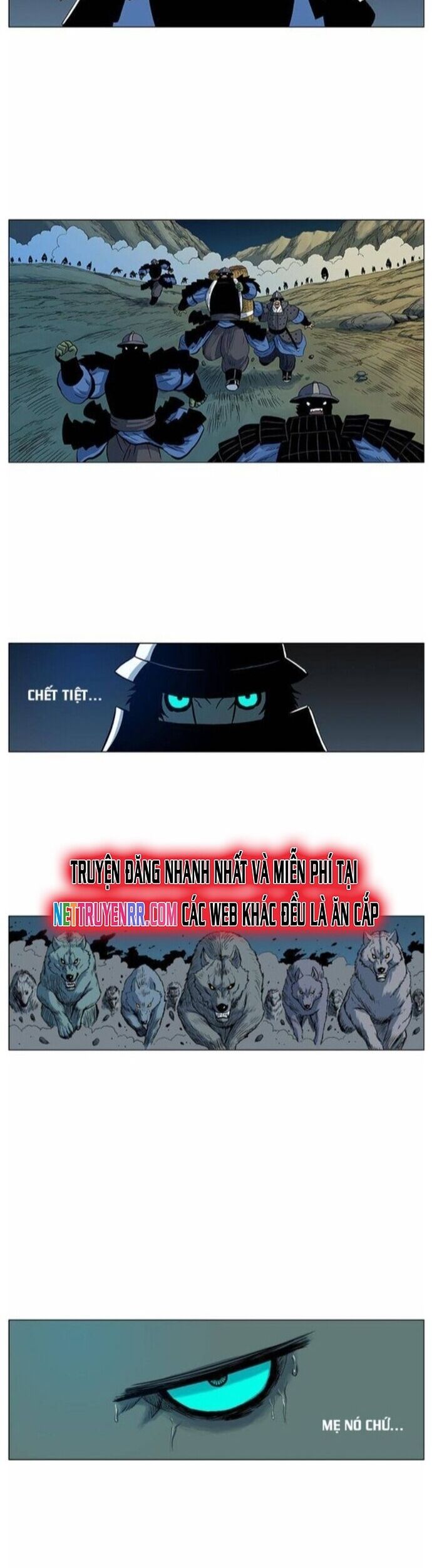 Anh Trai Tôi Là Hổ Chapter 59 - Trang 2