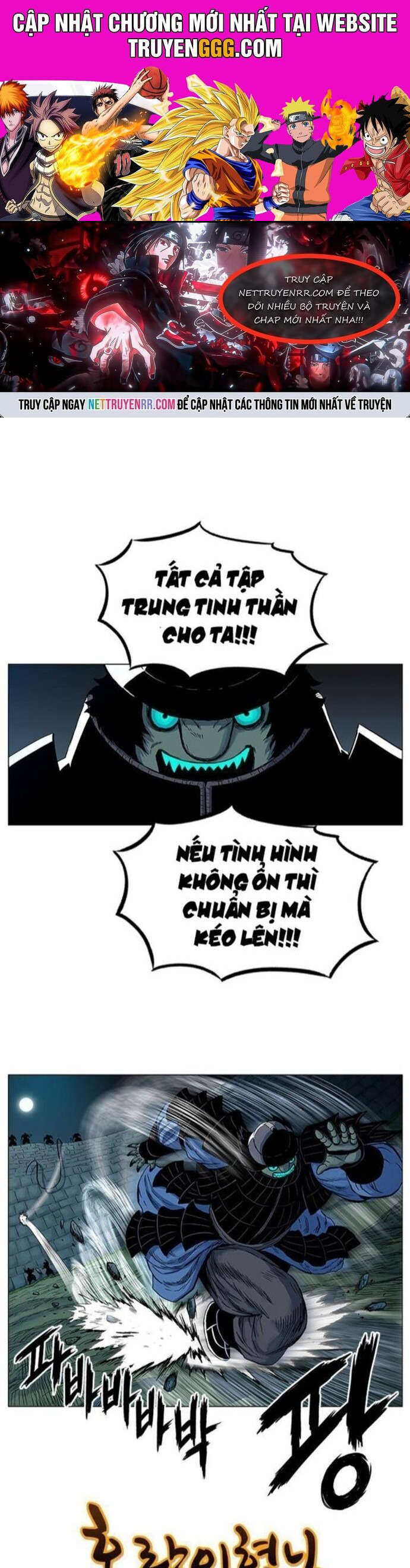 Anh Trai Tôi Là Hổ Chapter 60 - Trang 2