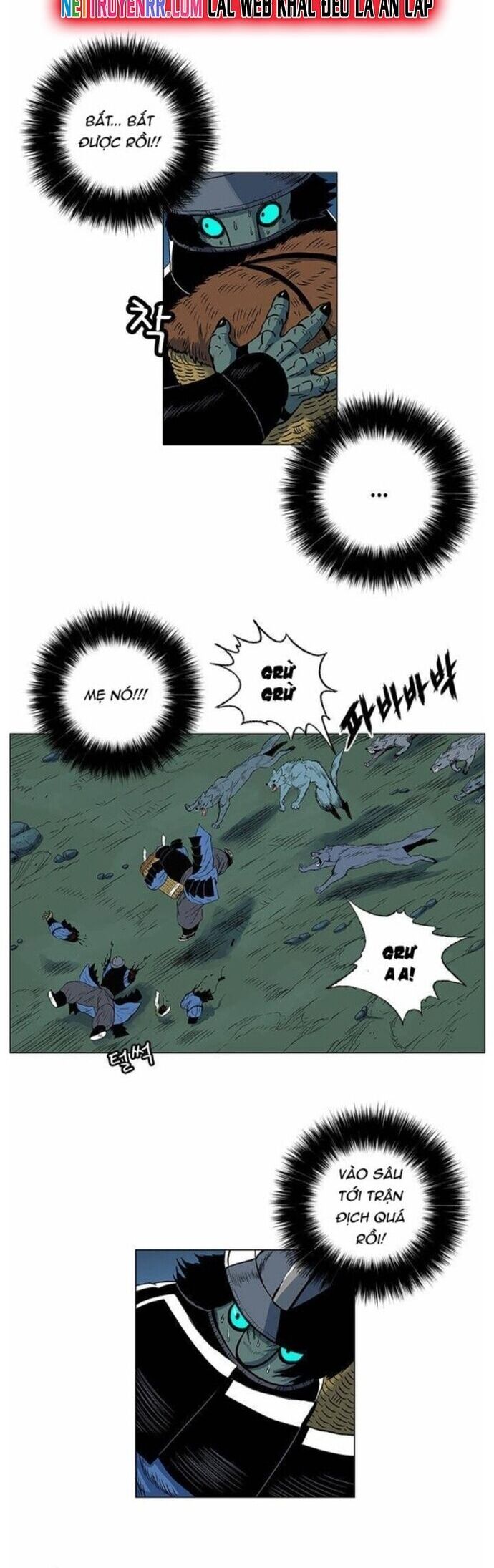 Anh Trai Tôi Là Hổ Chapter 60 - Trang 2