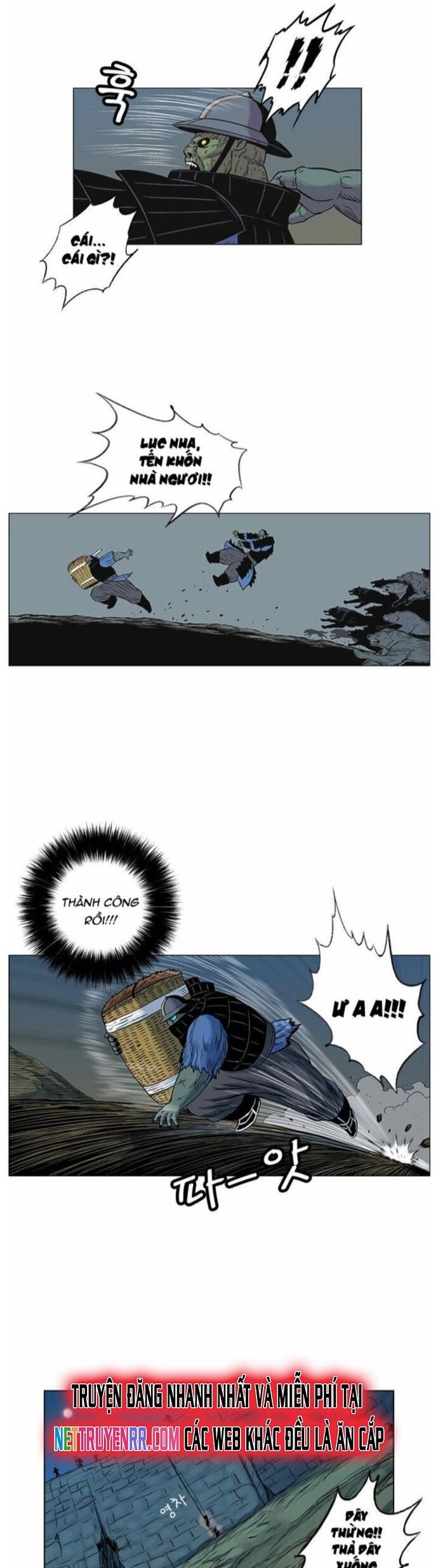 Anh Trai Tôi Là Hổ Chapter 60 - Trang 2