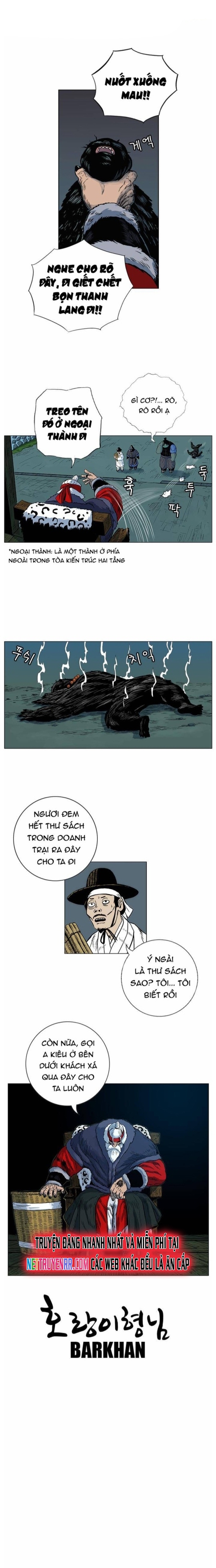 Anh Trai Tôi Là Hổ Chapter 61 - Trang 2