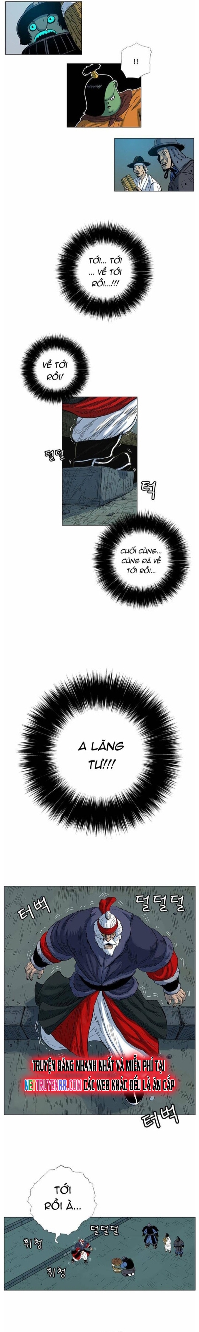 Anh Trai Tôi Là Hổ Chapter 61 - Trang 2