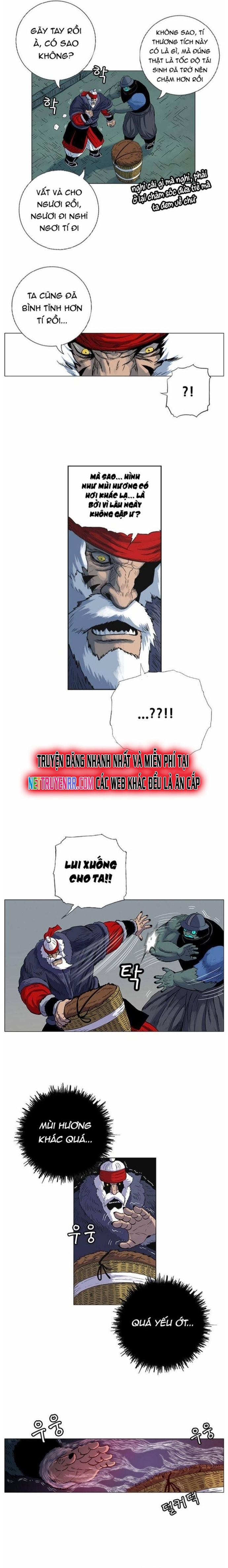 Anh Trai Tôi Là Hổ Chapter 61 - Trang 2