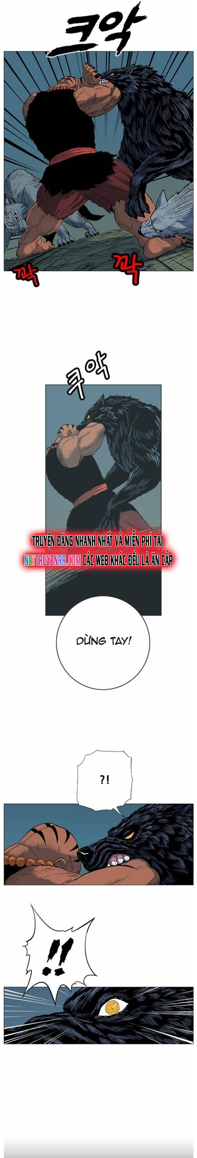 Anh Trai Tôi Là Hổ Chapter 62 - Trang 2