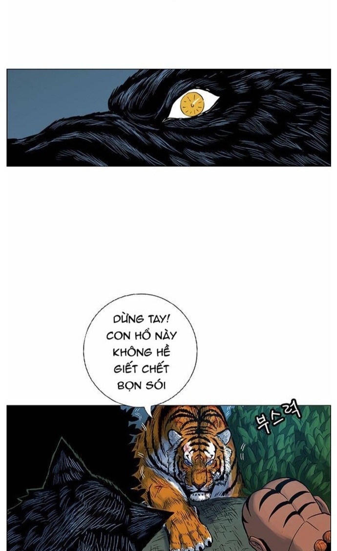 Anh Trai Tôi Là Hổ Chapter 62 - Trang 2