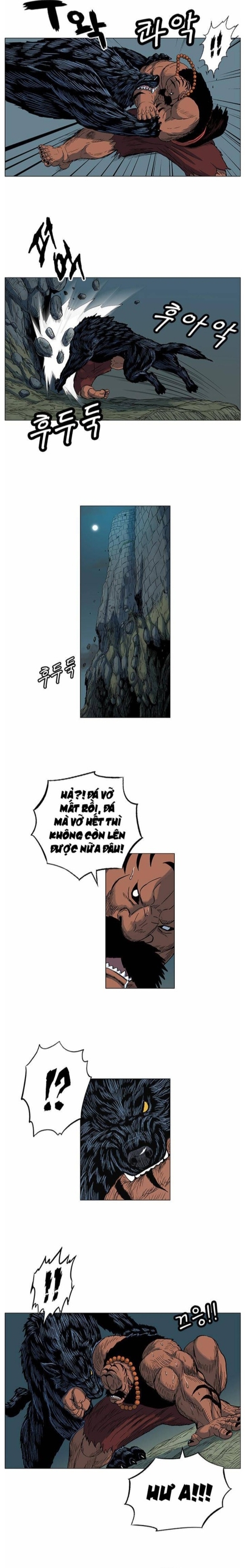 Anh Trai Tôi Là Hổ Chapter 62 - Trang 2
