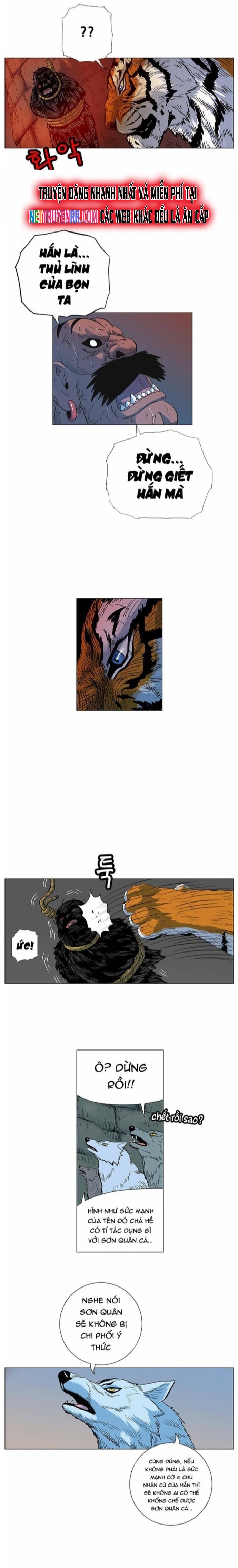 Anh Trai Tôi Là Hổ Chapter 63 - Trang 2