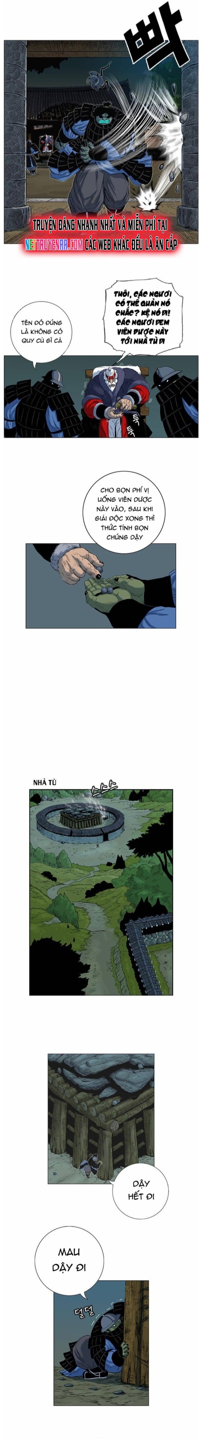 Anh Trai Tôi Là Hổ Chapter 64 - Trang 2