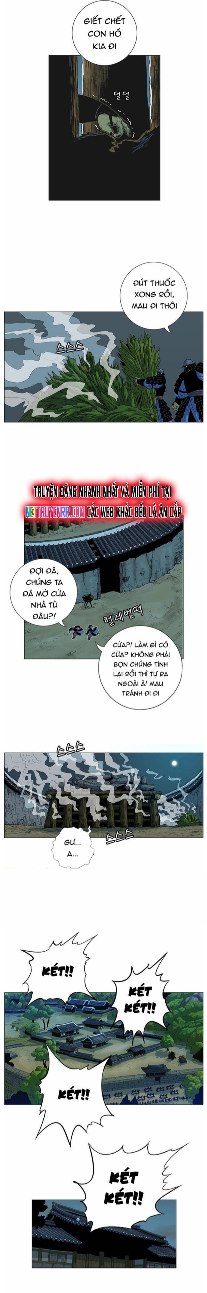 Anh Trai Tôi Là Hổ Chapter 64 - Trang 2