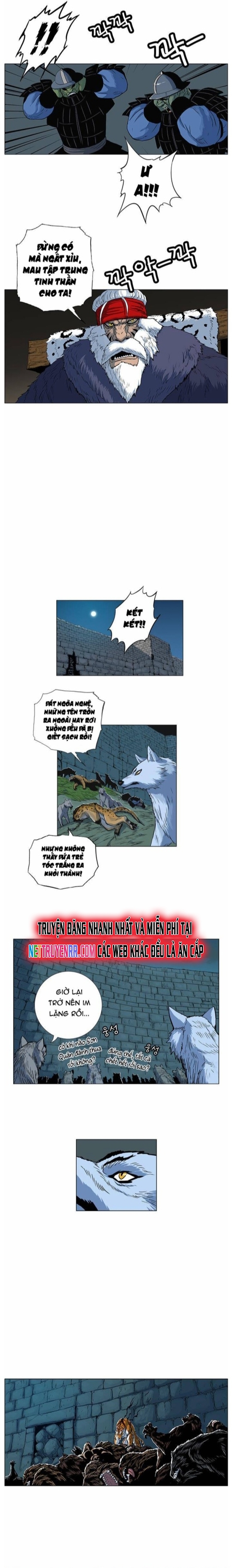 Anh Trai Tôi Là Hổ Chapter 64 - Trang 2