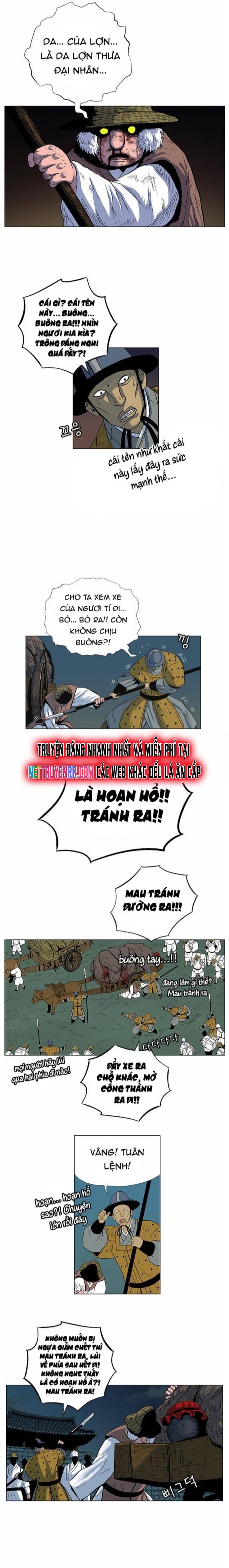 Anh Trai Tôi Là Hổ Chapter 65 - Trang 2