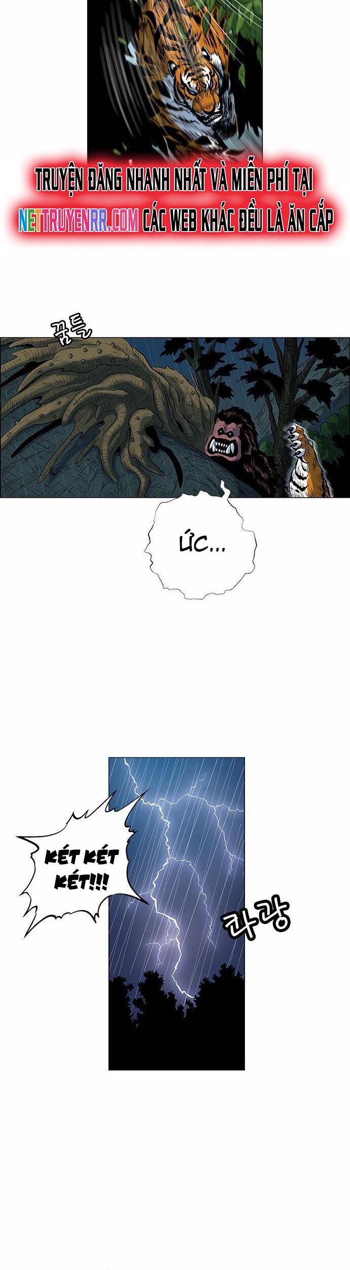 Anh Trai Tôi Là Hổ Chapter 66 - Trang 2