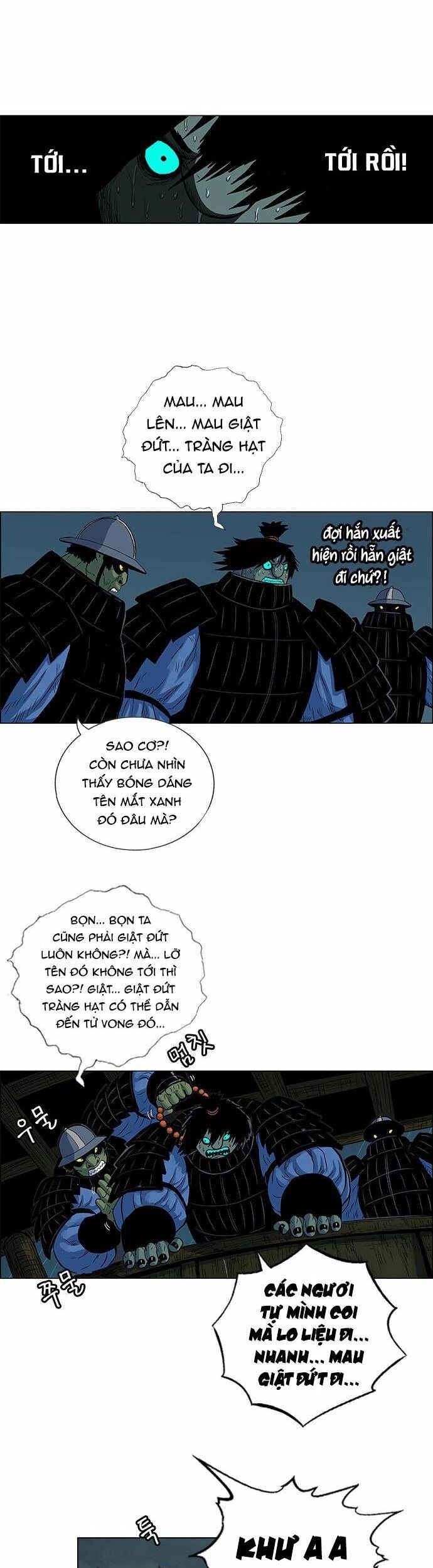 Anh Trai Tôi Là Hổ Chapter 66 - Trang 2