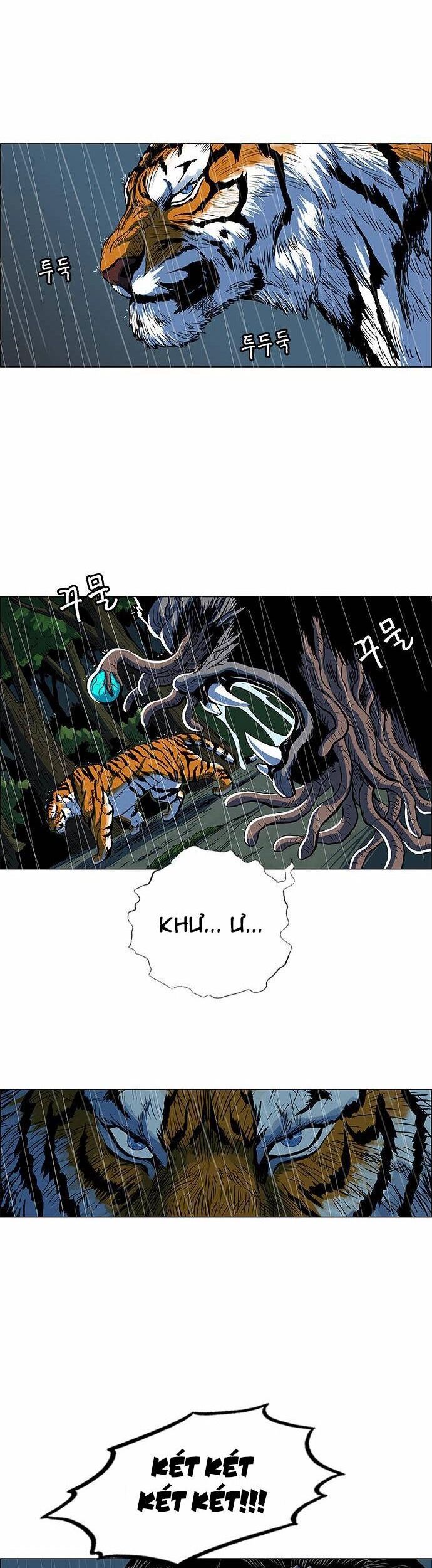 Anh Trai Tôi Là Hổ Chapter 66 - Trang 2