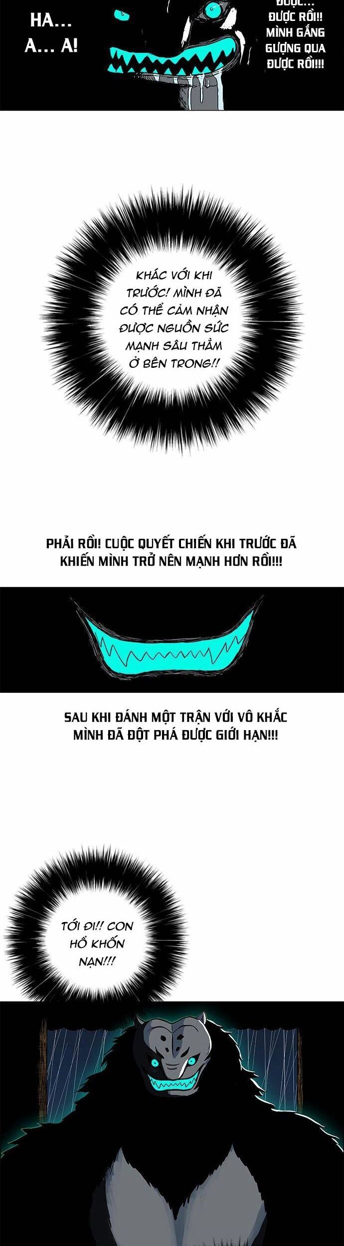 Anh Trai Tôi Là Hổ Chapter 66 - Trang 2