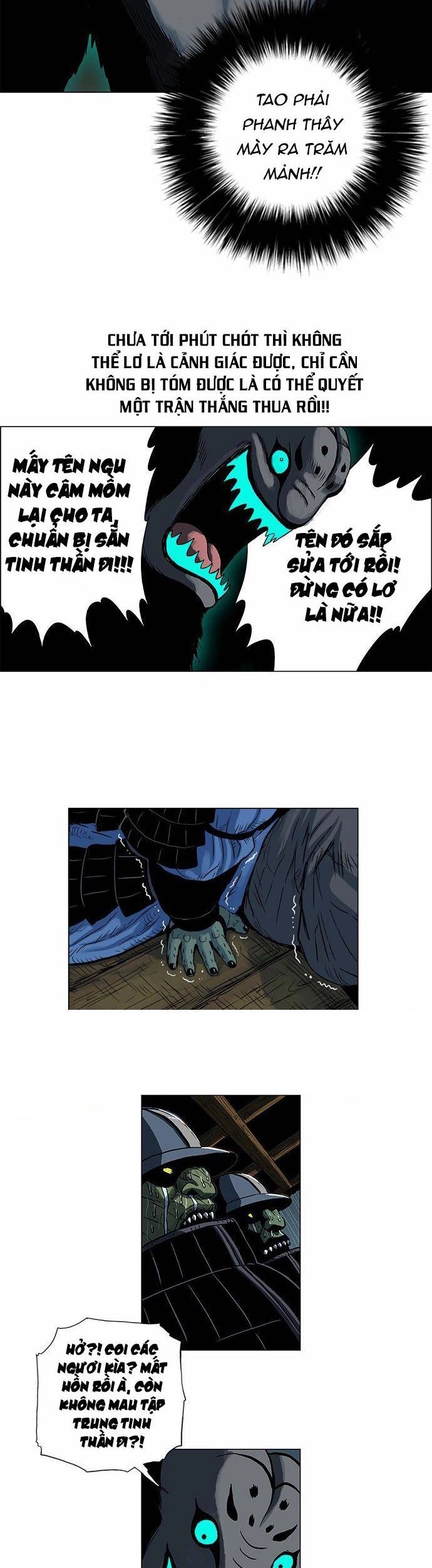 Anh Trai Tôi Là Hổ Chapter 66 - Trang 2