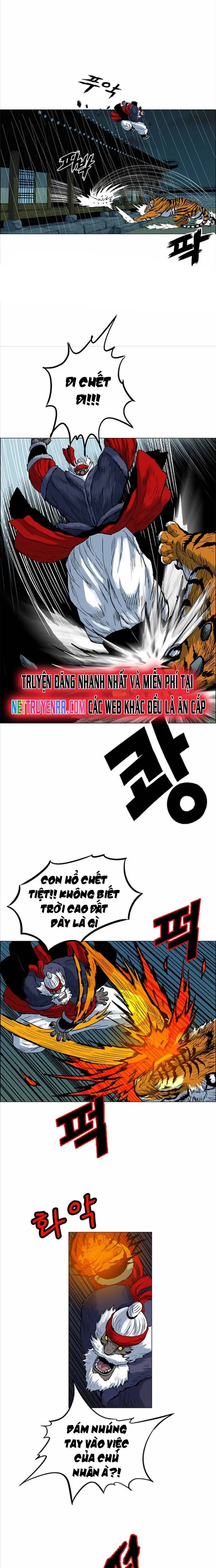 Anh Trai Tôi Là Hổ Chapter 67 - Trang 2