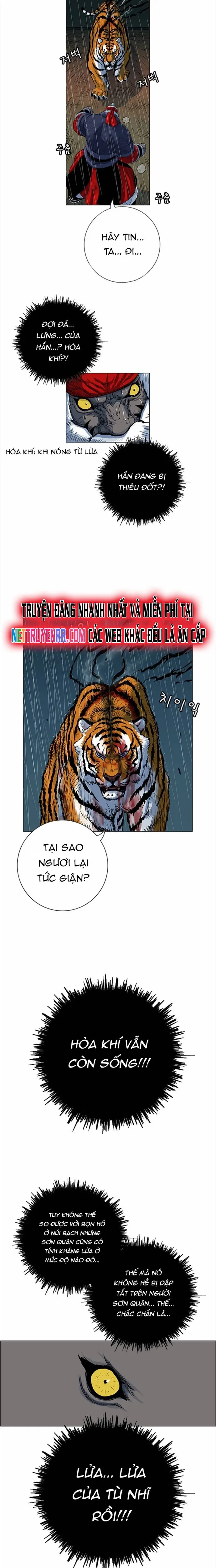 Anh Trai Tôi Là Hổ Chapter 67 - Trang 2