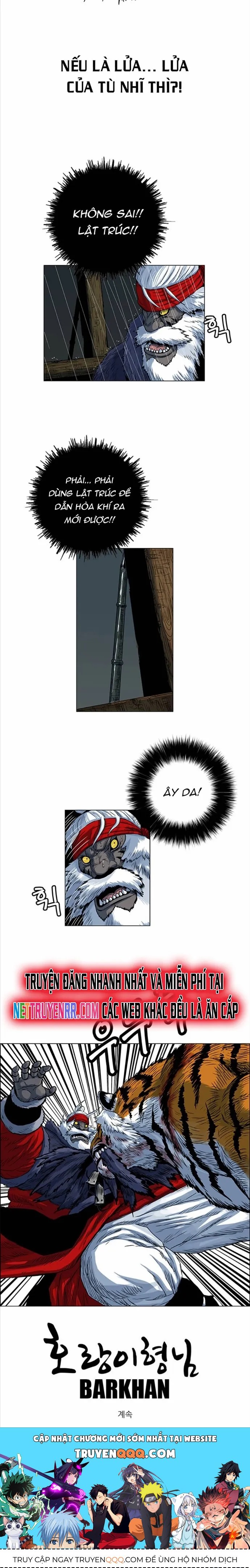 Anh Trai Tôi Là Hổ Chapter 67 - Trang 2