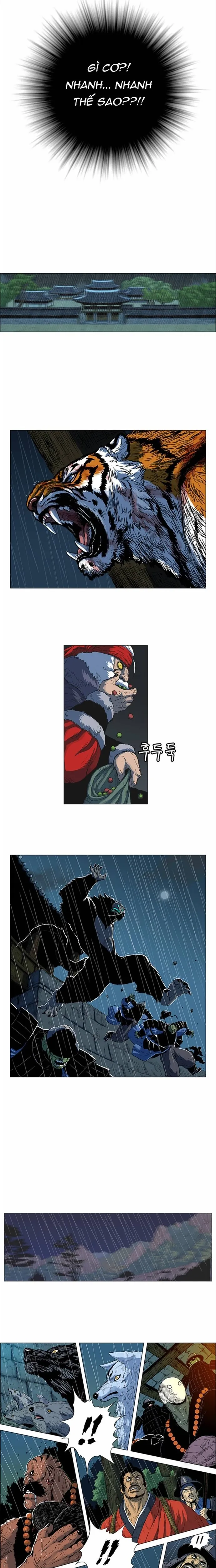 Anh Trai Tôi Là Hổ Chapter 67 - Trang 2