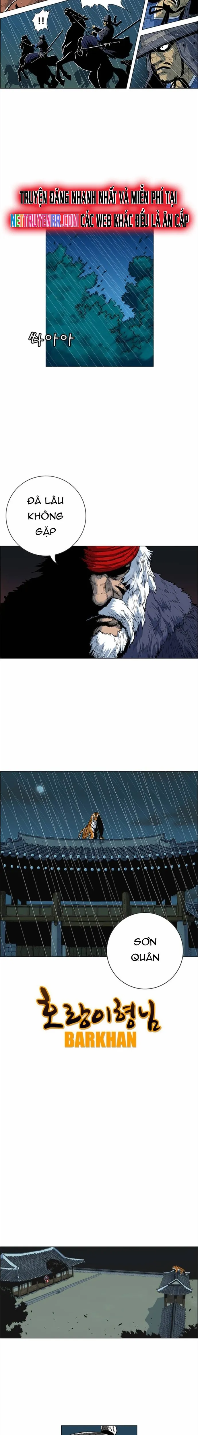 Anh Trai Tôi Là Hổ Chapter 67 - Trang 2