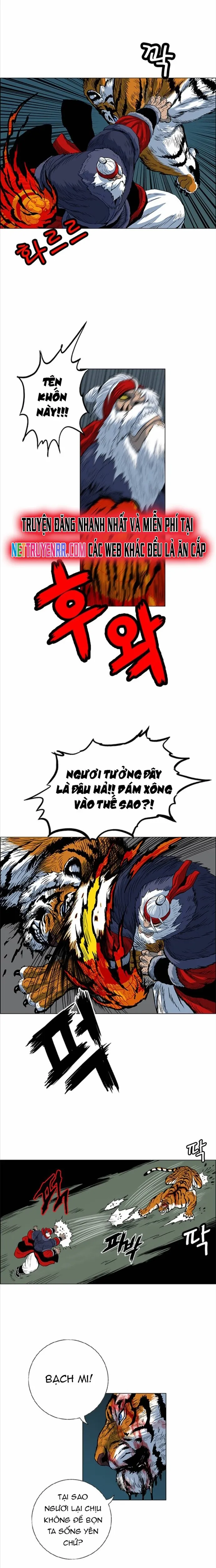 Anh Trai Tôi Là Hổ Chapter 67 - Trang 2