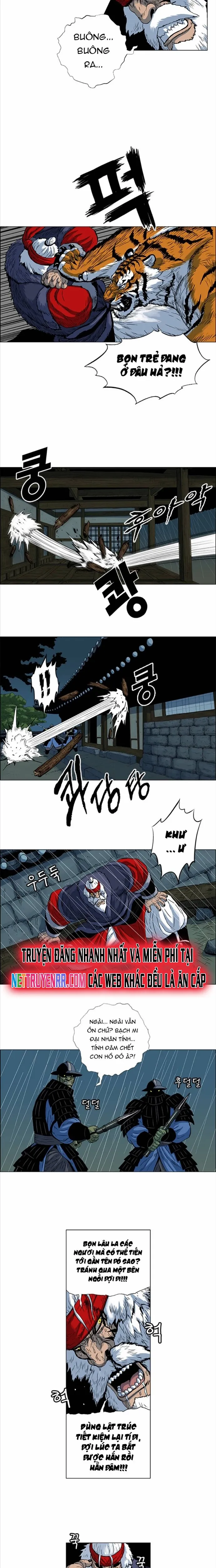 Anh Trai Tôi Là Hổ Chapter 67 - Trang 2