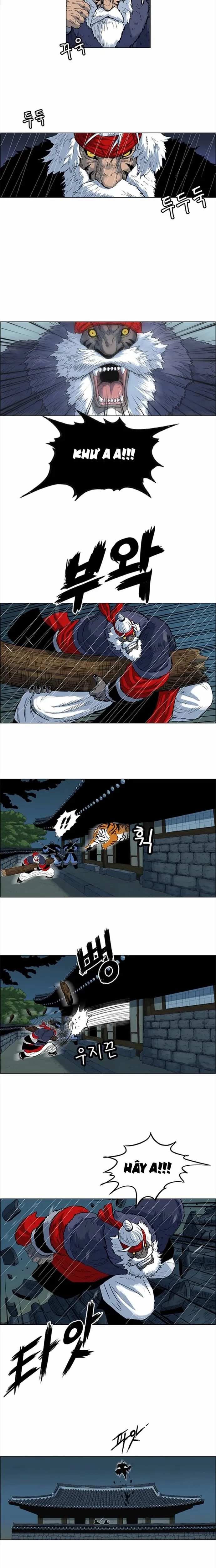 Anh Trai Tôi Là Hổ Chapter 67 - Trang 2