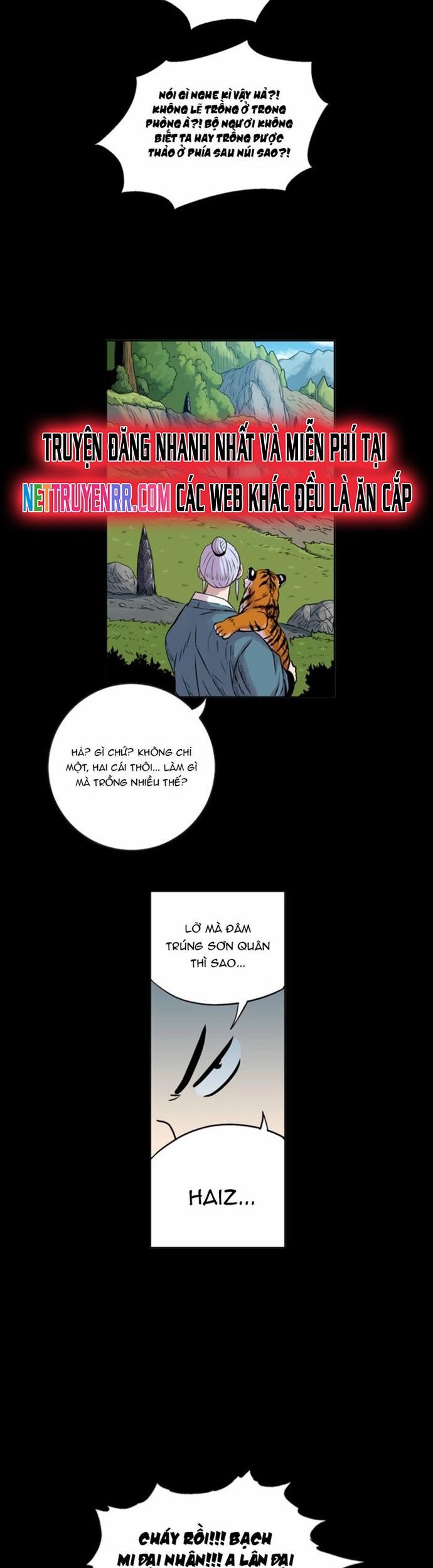 Anh Trai Tôi Là Hổ Chapter 68 - Trang 2