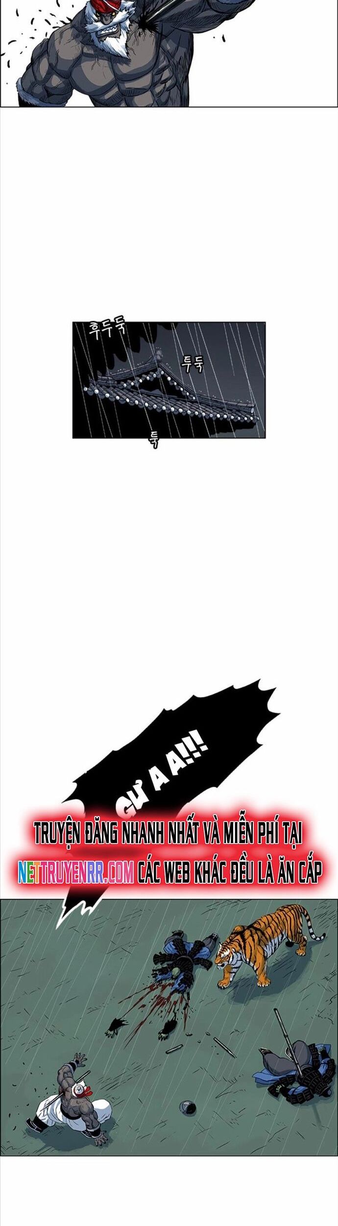 Anh Trai Tôi Là Hổ Chapter 68 - Trang 2