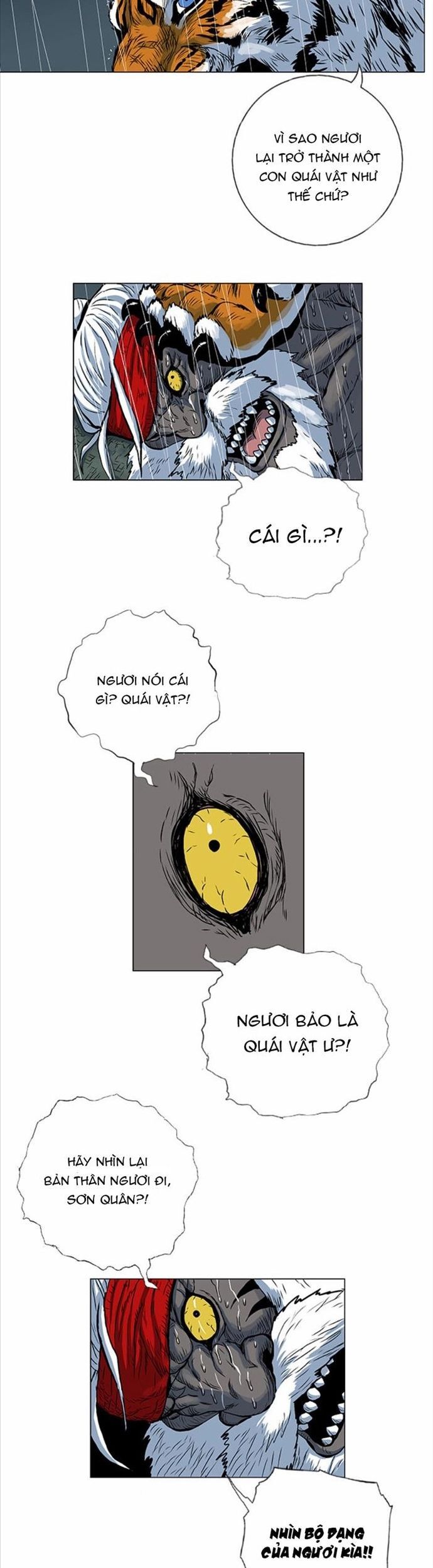 Anh Trai Tôi Là Hổ Chapter 68 - Trang 2