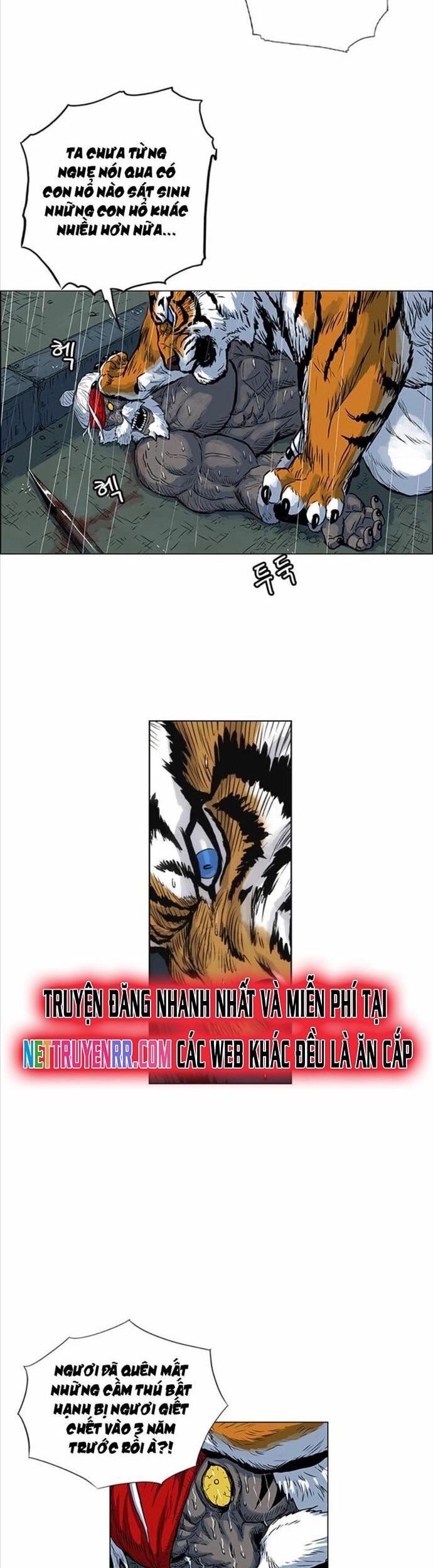 Anh Trai Tôi Là Hổ Chapter 68 - Trang 2