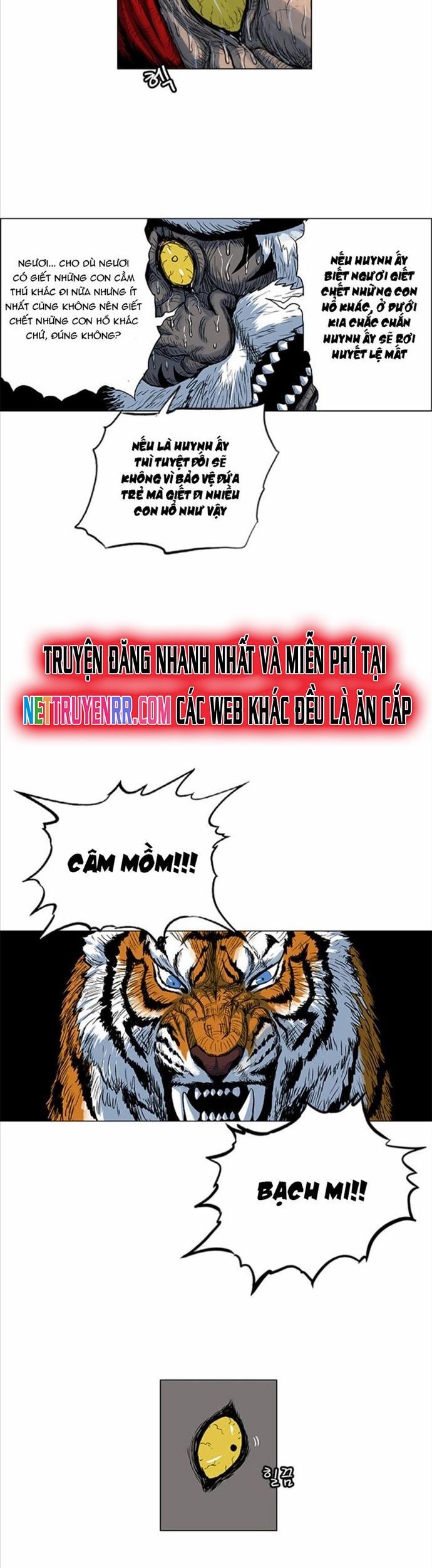 Anh Trai Tôi Là Hổ Chapter 68 - Trang 2