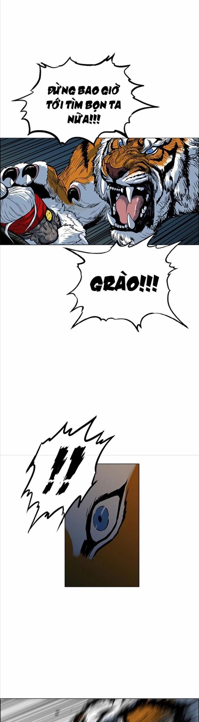 Anh Trai Tôi Là Hổ Chapter 68 - Trang 2