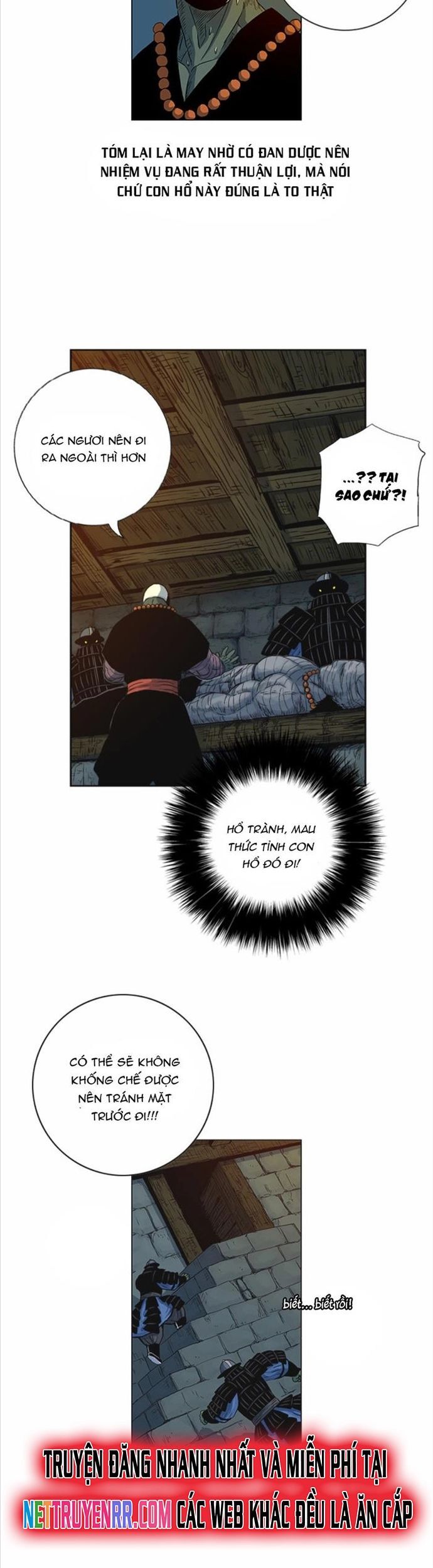 Anh Trai Tôi Là Hổ Chapter 68 - Trang 2