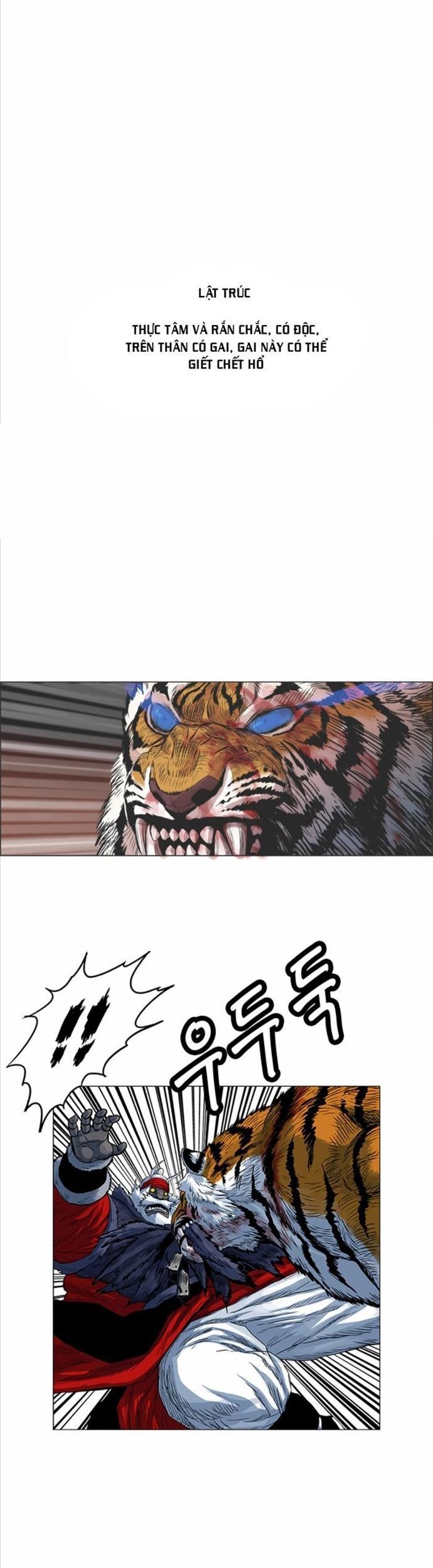 Anh Trai Tôi Là Hổ Chapter 68 - Trang 2