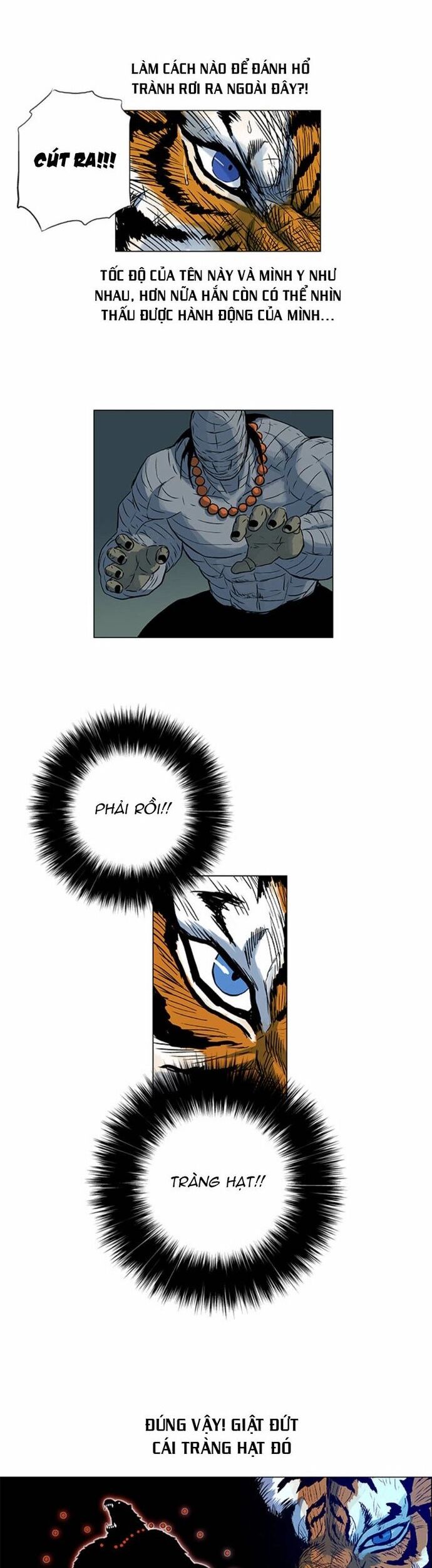 Anh Trai Tôi Là Hổ Chapter 69 - Trang 2