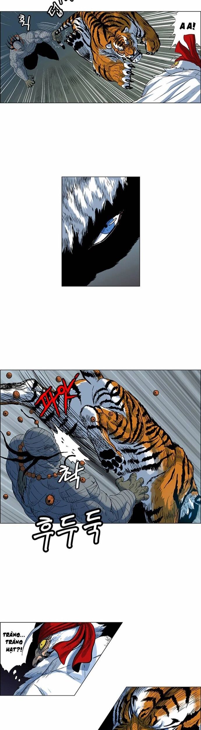 Anh Trai Tôi Là Hổ Chapter 69 - Trang 2