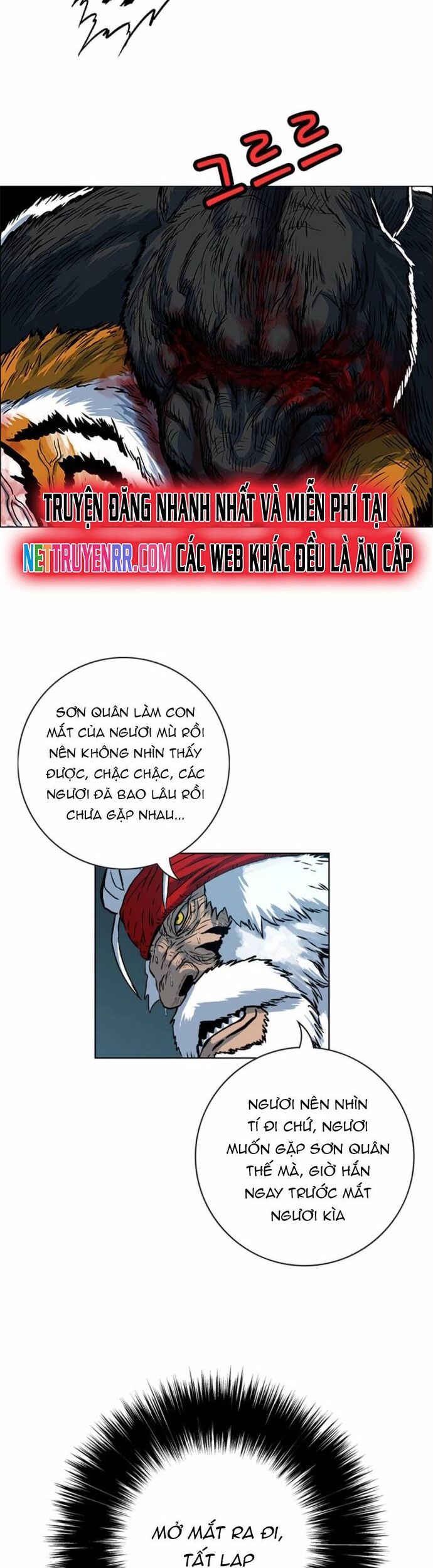 Anh Trai Tôi Là Hổ Chapter 69 - Trang 2