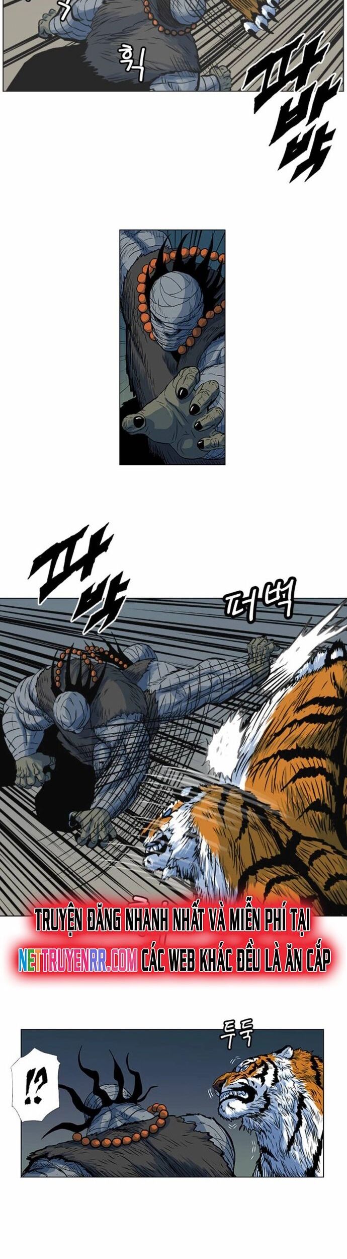 Anh Trai Tôi Là Hổ Chapter 69 - Trang 2