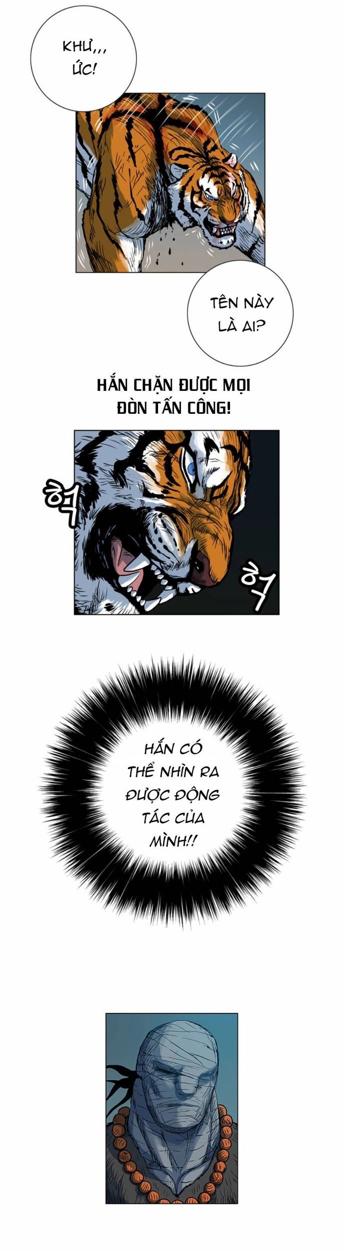 Anh Trai Tôi Là Hổ Chapter 69 - Trang 2