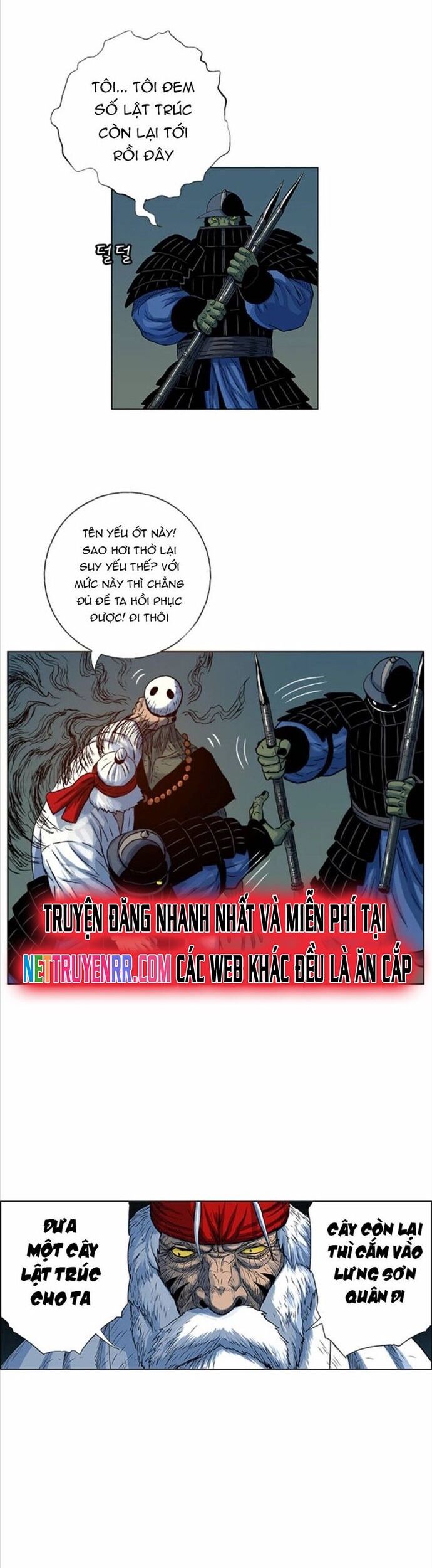 Anh Trai Tôi Là Hổ Chapter 70 - Trang 2