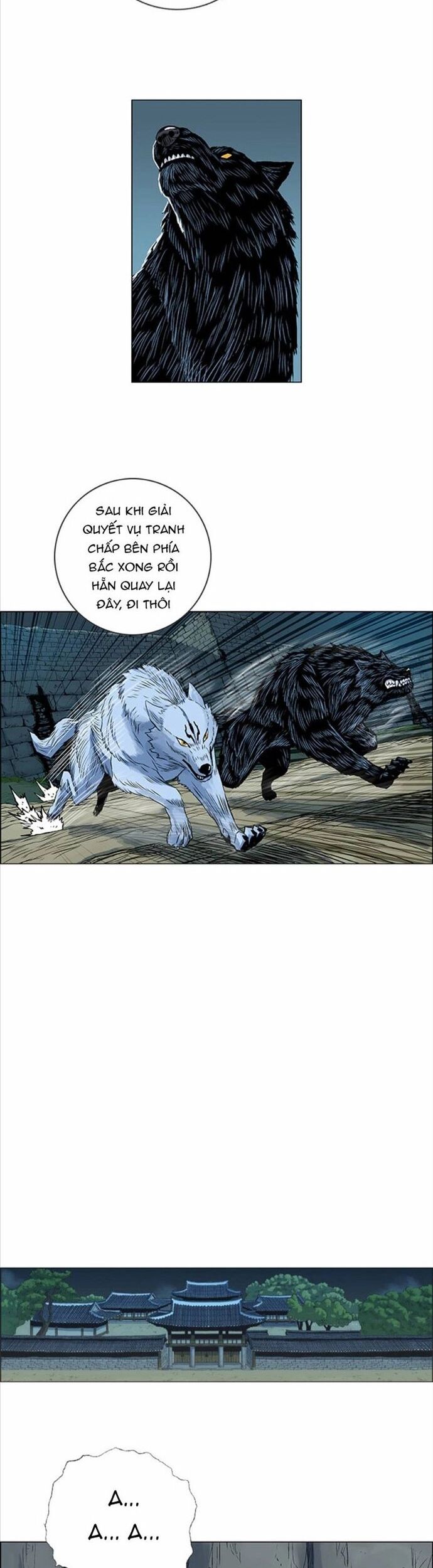 Anh Trai Tôi Là Hổ Chapter 70 - Trang 2