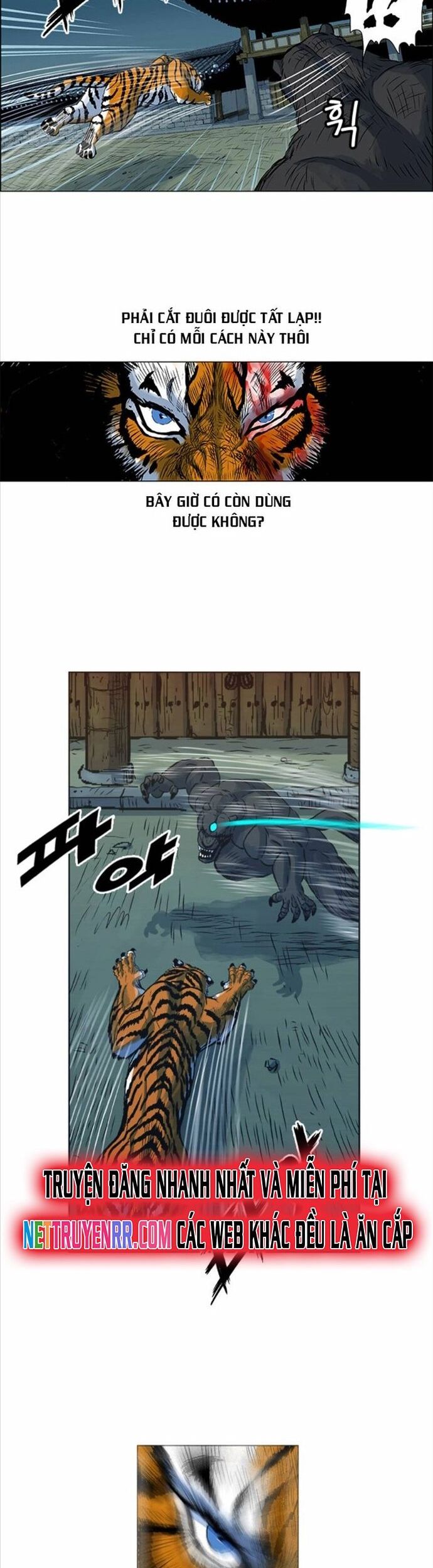 Anh Trai Tôi Là Hổ Chapter 70 - Trang 2