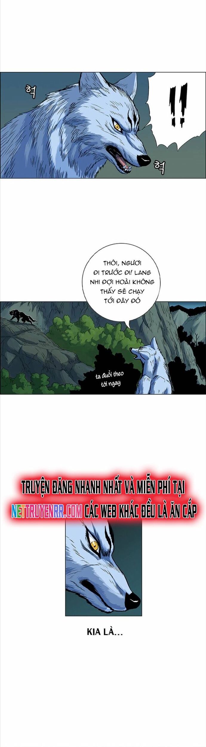 Anh Trai Tôi Là Hổ Chapter 70 - Trang 2